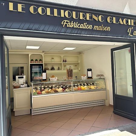 La Fregate Hotel Collioure Exterior foto