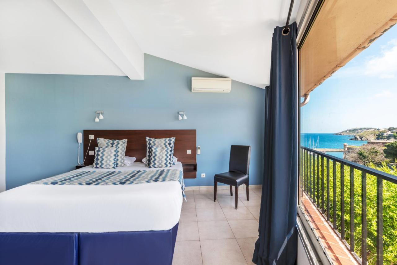 La Fregate Hotel Collioure Exterior foto