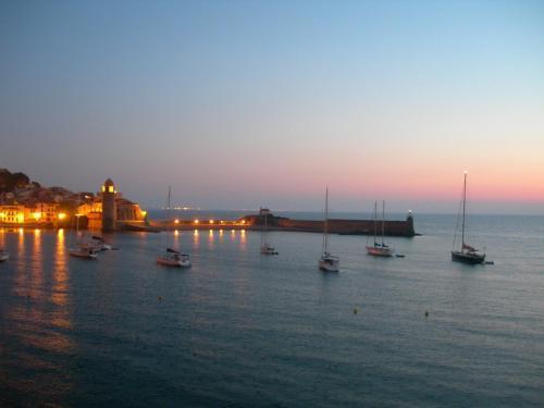 La Fregate Hotel Collioure Exterior foto