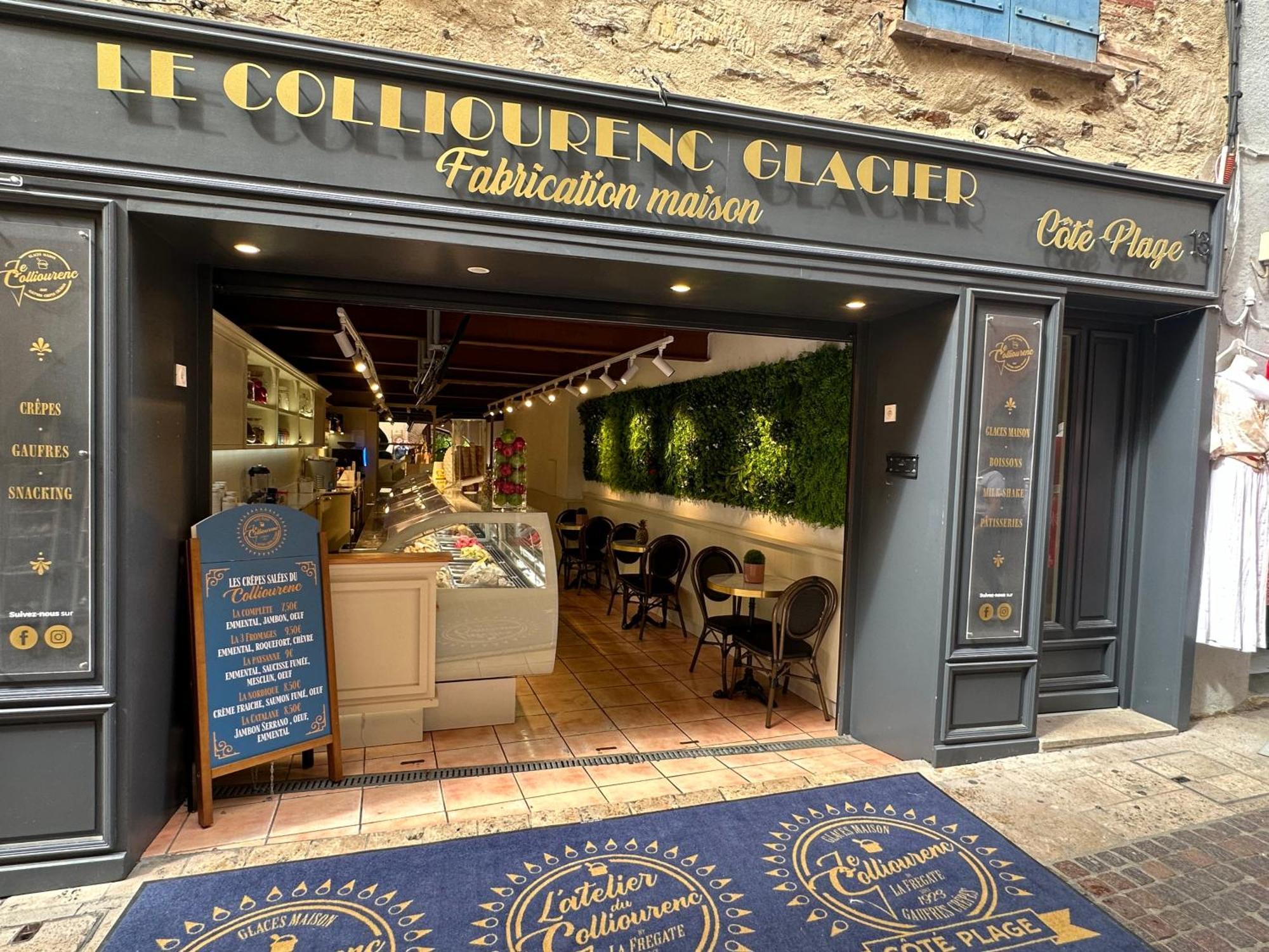 La Fregate Hotel Collioure Exterior foto