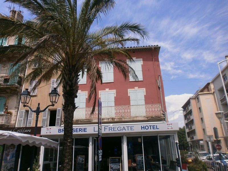 La Fregate Hotel Collioure Exterior foto