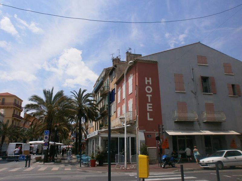 La Fregate Hotel Collioure Exterior foto